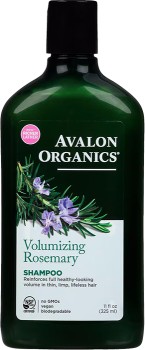 Avalon+Organics+Volumising+Rosemary+Shampoo+325mL