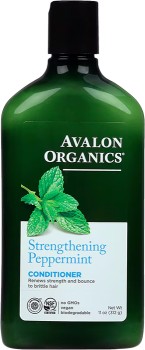 Avalon+Organics+Strengthening+Peppermint+Conditioner+325mL