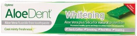 Aloe+Dent+Whitening+Toothpaste+Fluoride+Free+100ml