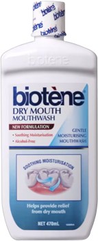 Biotene+Dry+Mouth+Relief+Mouthwash+Fresh+Mint+470ml