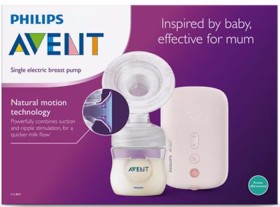 Avent+Single+Electric+Breast+Pump