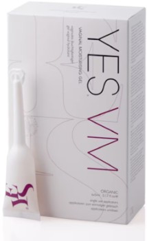 Yes+Organic+Lubricants+VM+Vaginal+Moisturis-%E2%80%A8+er+Applicators+5ml+x+6+Pack