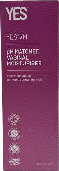 Yes+Organic+Lubricants+VM+Vaginal+Moisturiser+100ml