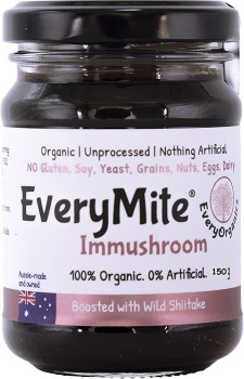 Everymite+Everymite+Immushroom+Boosted+With+Wild+Shiitake+150g