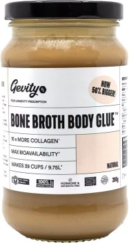 Gevity+Rx+Bone+Broth+Body+Glue+Natural+390g