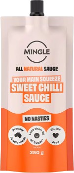 Mingle+Your+Main+Squeeze+Sauce+Sweet+Chilli+250g