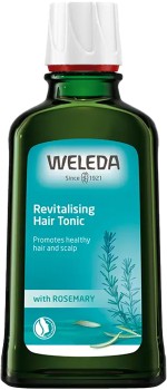 Weleda+Revitalising+Hair+Tonic+With+Rosemary+100ml