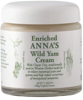 Annas+Wild+Yam+Cream+100g