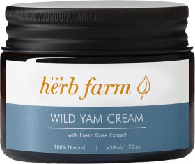 The+Herb+Farm+Wild+Yam+Cream+50ml