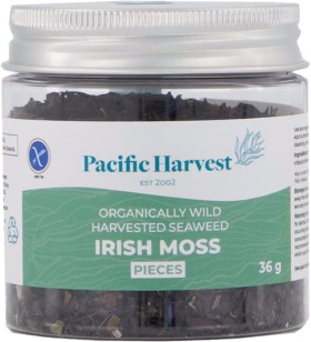 Pacific+Harvest+Irish+Sea+Moss+Pieces+120g