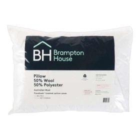 40%25+off+Brampton+House+50%25+Wool+50%25+Polyester+Pillow