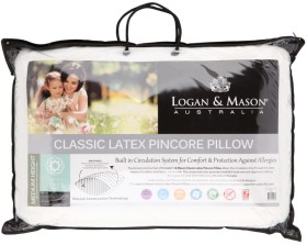 Logan+%26amp%3B+Mason+Classic+Latex+Pillow