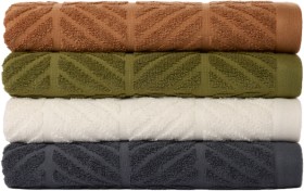 KOO+Tilly+Jacquard+Towel+Range