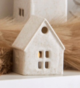 Bouclair-Winter-Luxe-Speckle-House-Small on sale