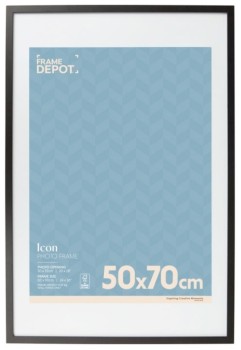 Icon+Frame+50+x+70cm