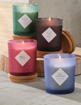 30%25+off+Scentsia+Cork+Lid+Scented+Candle+300g