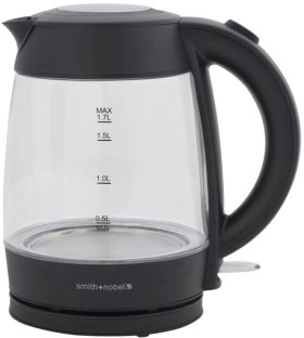 50%25+off+Culinary+Co+1.7L+Glass+Kettle