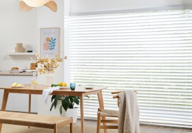 Faux+Wood+63mm+White+Venetian+Blinds