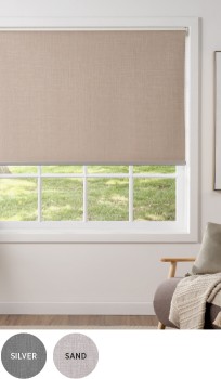 Orlando-Textured-Blockout-Roller-Blinds on sale