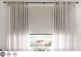 40%25+off+Urban+Sheer+Eyelet+Curtains