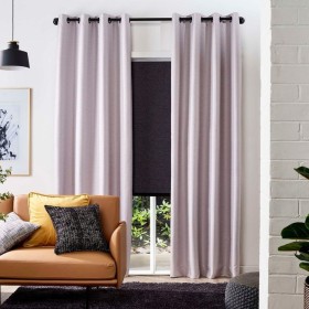 40%25+off+Urban+Blockout+Eyelet+Curtains