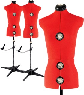 Semco-Adjustable-Mannequins on sale