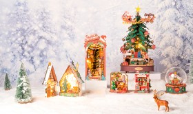 NEW+Rolife+Christmas+Collection