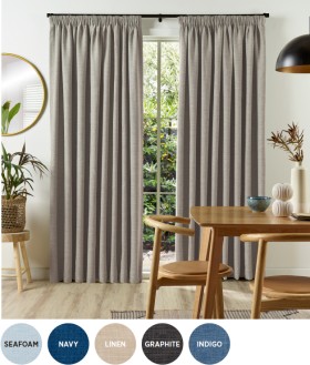 40%25+off+Rylee+Room+Darkening+Curtains+Pencil+Pleat