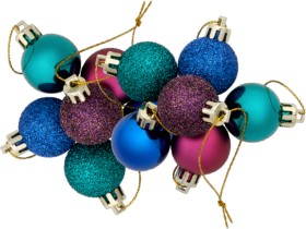 Jolly+%26amp%3B+Joy+Mini+Bauble+Jewel+30+Pack