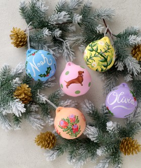 Jolly-Joy-Ceramic-Baubles on sale