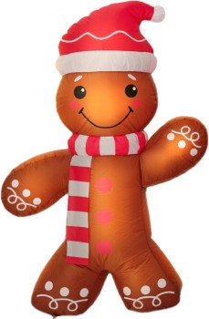 Jolly-Joy-Inflatable-Gingerbread-Man-12m on sale