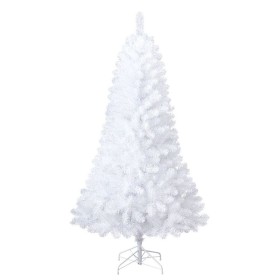 Jolly+%26amp%3B+Joy+White+Irridescent+180cm+Christmas+Tree