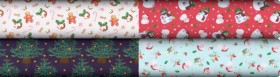 Assorted+Christmas+Traditional+Prints