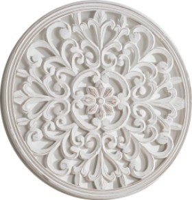 Etched+Wooden+Round+Mandala+Wall+Hanging+75cm