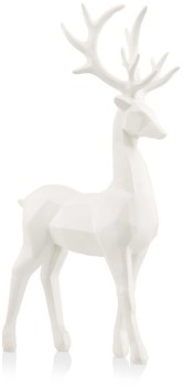 Bouclair-Standing-Reindeer-30cm on sale