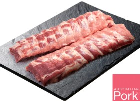 Australian-Pork-Ribs on sale