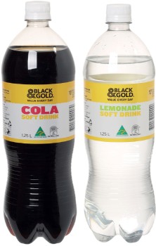 Black+%26amp%3B+Gold+Softdrinks+1.25+Litre+Selected+Varieties