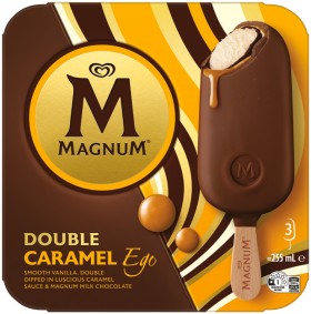 NEW-Streets-Magnum-Ice-Cream-Stick-3-Pack-Selected-Varieties on sale