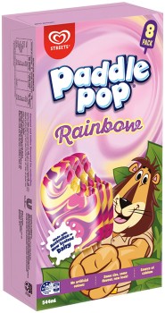 Streets-Paddle-Pop-8-Pack-Selected-Varieties on sale