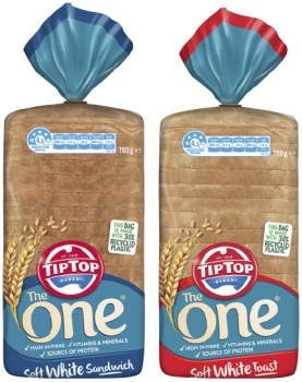 Tip+Top+The+One+Bread+700g+Selected+Varieties