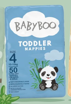 Baby+Boo+Toddler+Nappies+Size+4+50+Pack