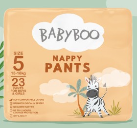 Baby+Boo+Nappy+Pants+Size+5+23+Pack