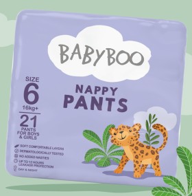 Baby+Boo+Nappy+Pants+Size+6+21+Pack