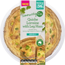 Community+Co+Quiche+700g+Selected+Varieties