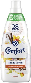 Comfort+Fabric+Conditioner+900mL+Selected+Varieties