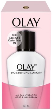 Olay+Moisturising+Lotion+150mL+Selected+Varieties