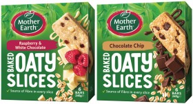 Mother+Earth+Baked+Oaty+Slices+240g+Selected+Varieties