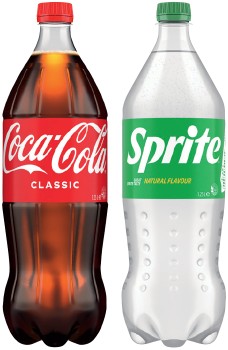 Coca%E2%80%91Cola%2C+Sprite+or+Fanta+1.25+Litre+Selected+Varieties