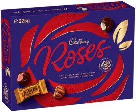 Cadbury+Chocolate+Roses+225g