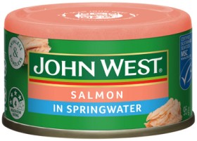 John+West+Salmon+95g+Selected+Varieties